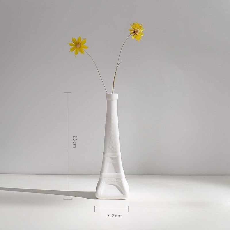 素烧干花花瓶陶瓷小清新水培摆件客厅插花卧室桌面白色家居装饰品,鲜花速递/花卉仿真/绿植园艺,育苗盘/营养钵,淘宝优惠券,粉丝福利购,淘宝优惠卷