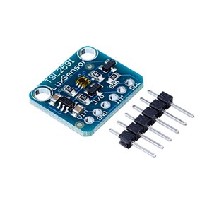 TSL2591 高动态数字光传感器模块I2C高范围光学传感器 FOR QWIIC