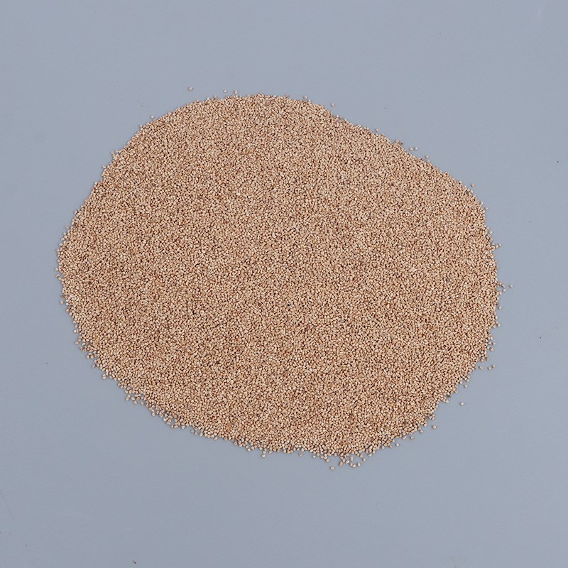 核桃砂滤料汽车积碳用核桃壳颗粒喷砂除锈研磨抛光过滤材料