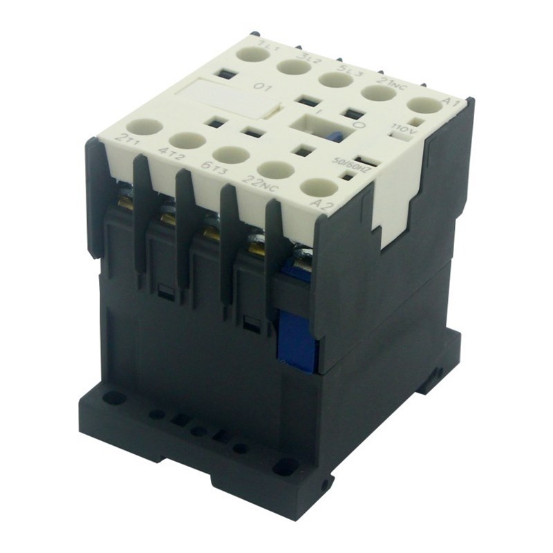 CJX2-K1210交流接触器B7/E7/F7/M7Q7电压可选 24V 220VCJX2-K1201