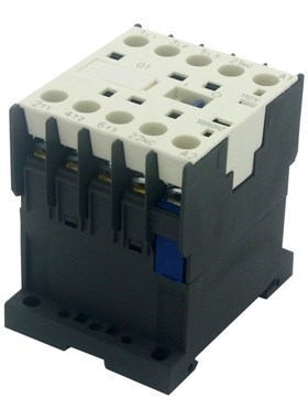 CJX2-K1210交流接触器B7/E7/F7/M7Q7电压可选 24V 220VCJX2-K1201
