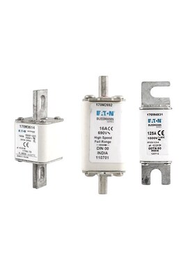 原装伊顿BUSSMANN巴斯曼熔断器保险丝170M3408全新现货供应可开票