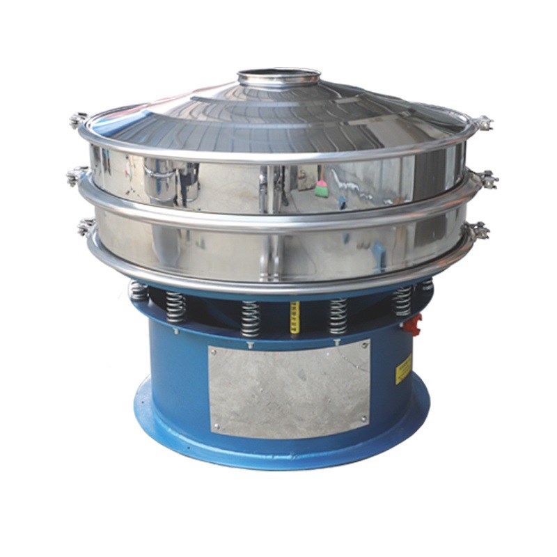 超声波振动筛厂家直销不锈钢震动筛圆形振筛三次元旋振筛选机新款