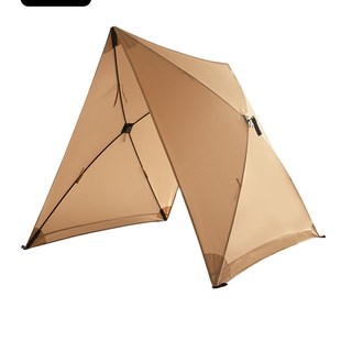 加工定制庇护所免搭建自动杆移动屏风天幕侧挡围布户外烧烤挡风墙