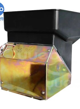 正品直流大发新发24V高速马达黑色塑料斗退币八孔马达游戏机配件