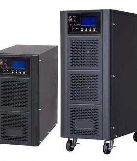 英威腾UPS电源HT1106XL-HT1110XL在线10KVA/9KW机房监控稳压备用