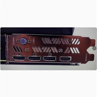 2-3七彩虹3060ti火神3070 Vulcan 显卡挡板挡片档条卡条档板档片