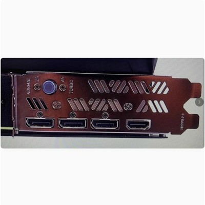 2-3七彩虹3060ti火神3070 Vulcan 显卡挡板挡片档条卡条档板档片