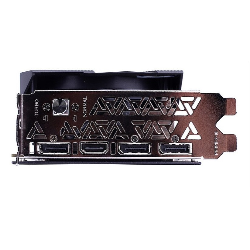 七彩虹iGame GeForce RTX 2060 SUPER Ultra显卡挡板档片卡条挡板