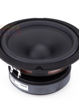 正品佳讯6.5寸发烧中低音喇叭TS-632 QA-6100大磁钢HIFI强劲低频