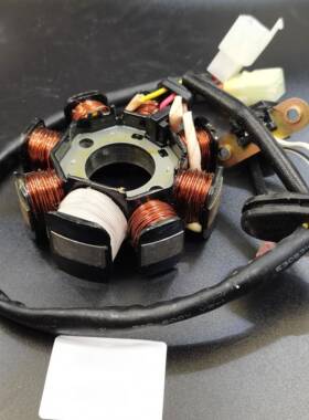 Ktm卡西150-250-300-320线圈磁性线圈原装配件