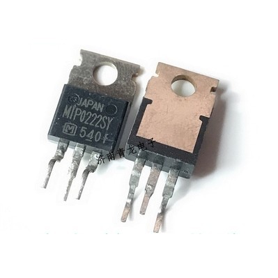 【电子元器件】MIP0222SY 拆机旧货测好场效应管