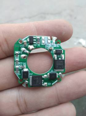 无刷电机驱动板 pCBBL36－02DC12Ⅴ板组