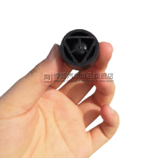 适配福特福克斯0509款 发动机上盖板螺丝固定卡扣支架螺栓皮垫 13款