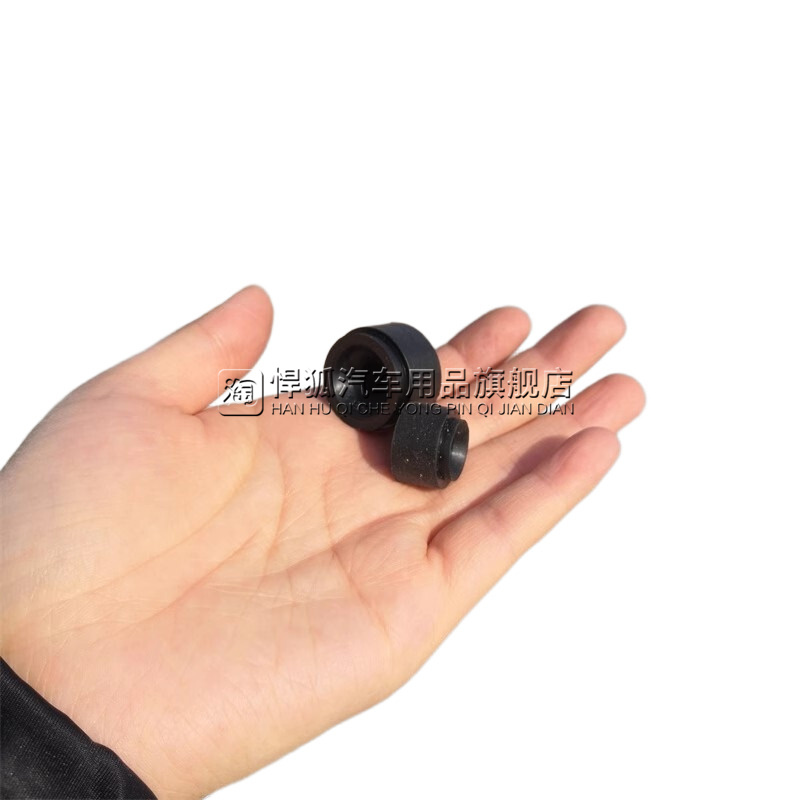 奥迪A3A4L A6L A8L Q5 Q3 S3发动机上护板胶墩引擎盖板罩胶垫胶套