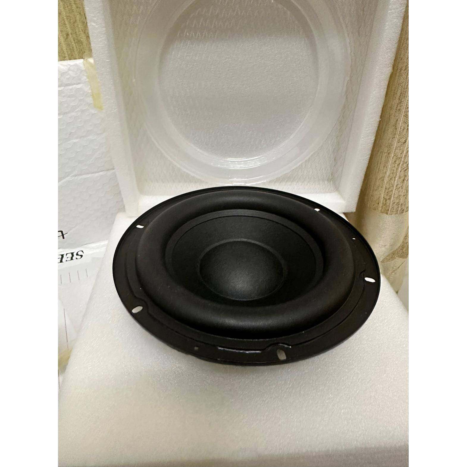 拆机音乐世家A500原装6.5寸重低音炮喇叭扬声器DIY音响超长冲程