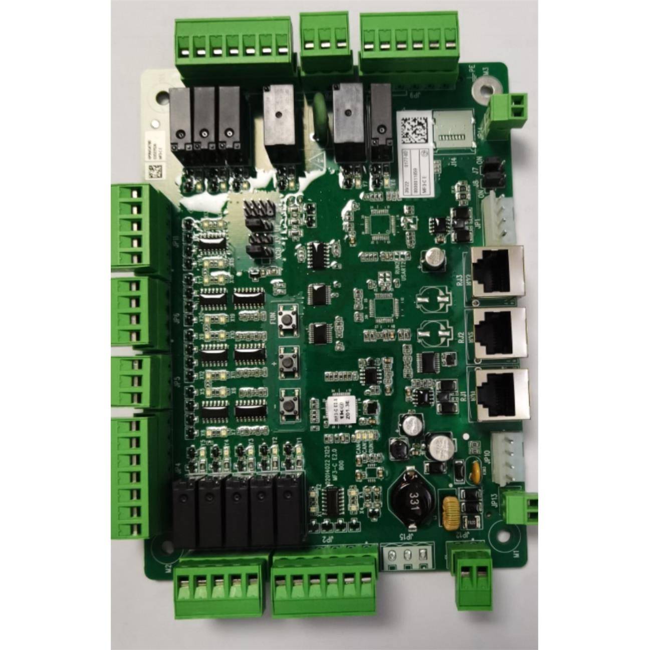 蒂升蒂森电梯MC2-C系统轿顶板MF3-C E2.0板全新正品