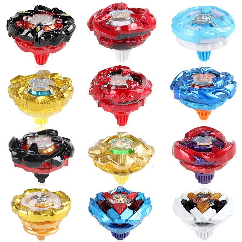 组装战斗陀螺X世代异色版凤凰 独角兽BX-00-23-24-26-27 UX03 02