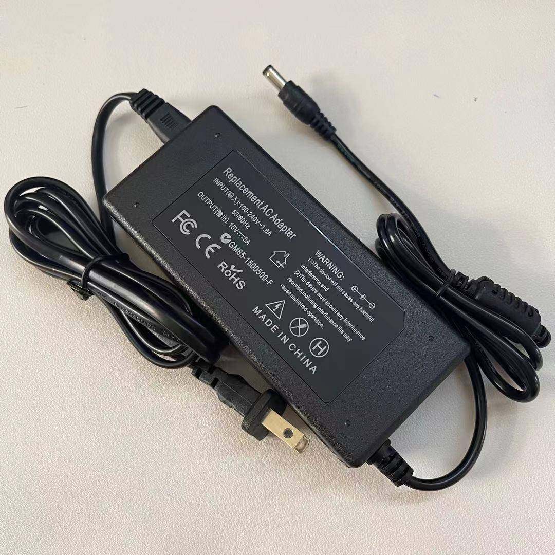 DC15V3A4A5A6A8A10A拉杆音响充电器线监控交换机电钢琴电源适配器