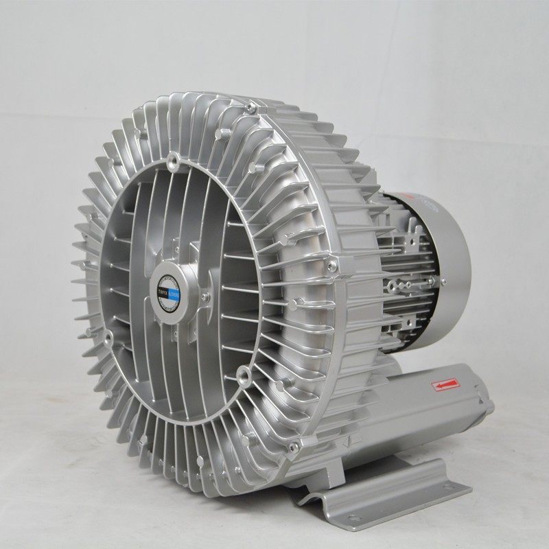 4KW鱼塘曝气虾塘增氧风机螃蟹增氧机南美虾增氧RB-71D-4