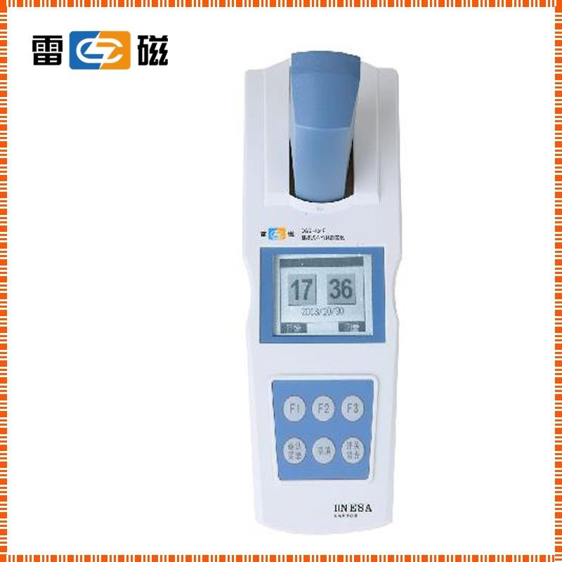 上海便携式水质分析仪 DGB-404F型便携式六价铬测定仪