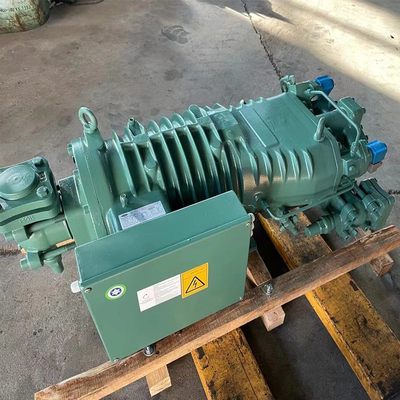 3P/5P/8P/10P/12P/15P/20P/25P/30P匹比泽尔半封闭冷库压缩机