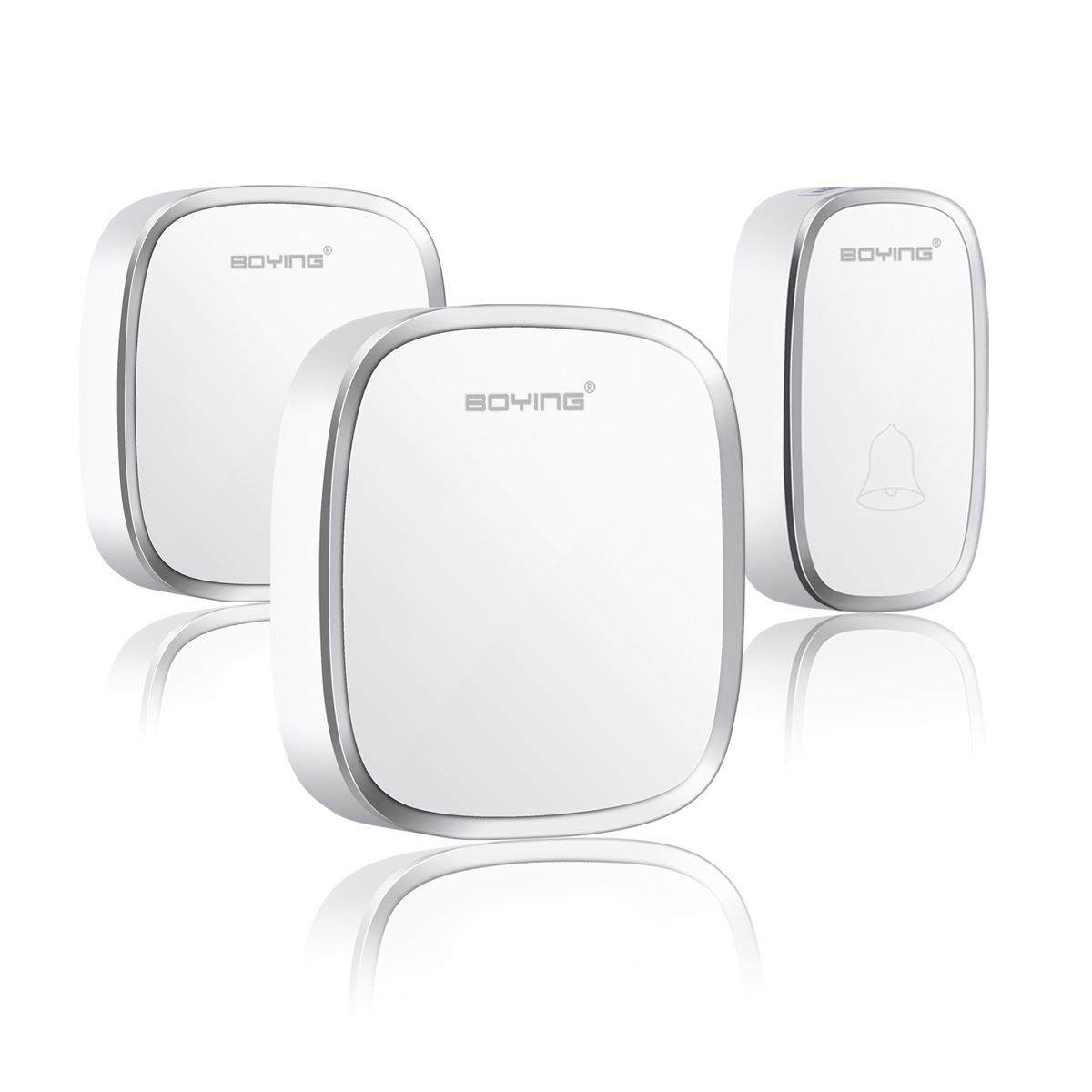 一拖二无线门铃家用数码电子音乐门铃老人呼叫服务器远距离门铃,畜牧/养殖物资,畜牧/养殖器械,淘宝优惠券,粉丝福利购,淘宝优惠卷