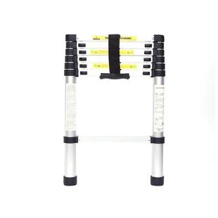 家用便携多重保险锁扣伸缩梯铝合金收缩关节折叠升降梯