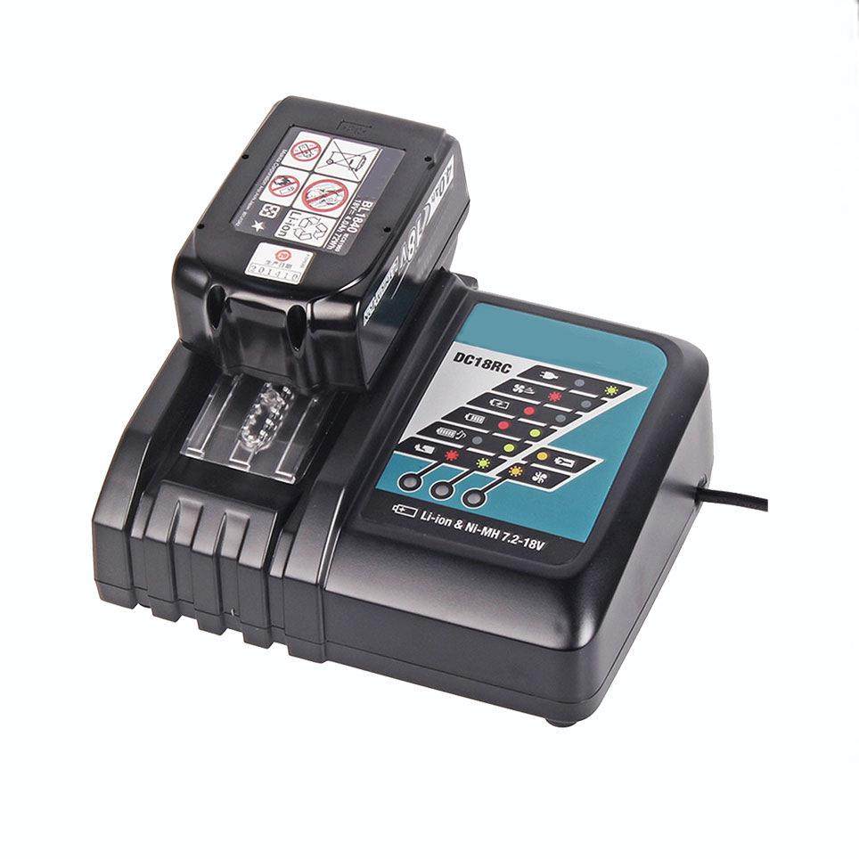 适用牧田充电器电池3A14V-18V欧规充电器2个18V3千毫安电池1套,收纳整理,烫衣板及配件,淘宝优惠券,粉丝福利购,淘宝优惠卷