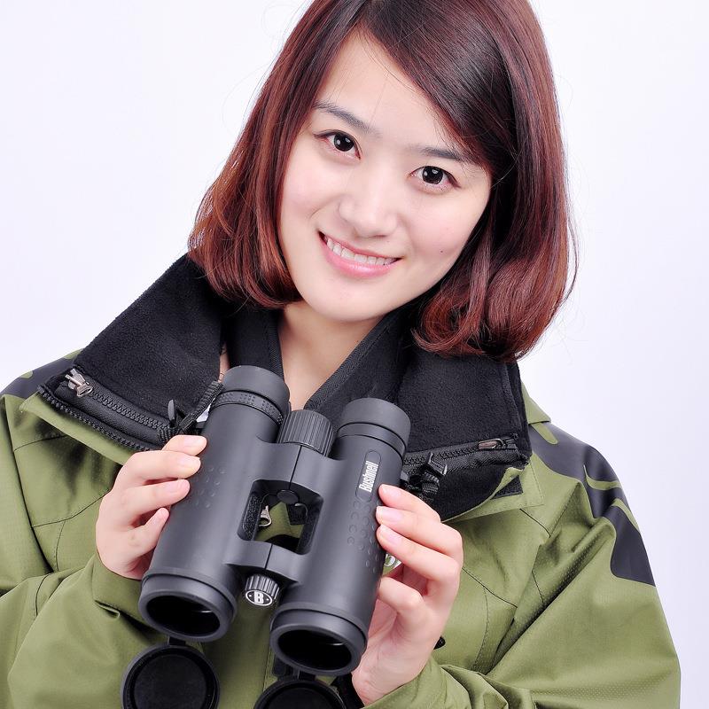 供应优质双筒8x42中空设计高端上档次充氮防水望远镜超清晰