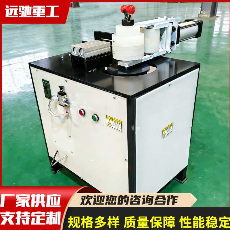 广告灯箱制作设备 装饰铝框折框机 铝型材镜框画框折弯机