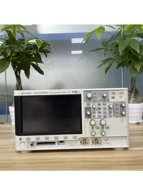 是德科技KEYSIGHT DSOX3012A 数字存储示波器 100MHZ 两通道