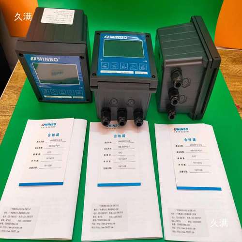 COND-8300电导度电阻率变送器 MB-300-PO-1工业在线PH控制器PC303