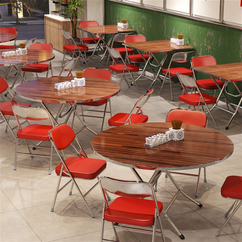 复古餐饮桌椅港式大排档快餐店餐桌椅组合网红烧烤小吃店商用餐桌,住宅家具,板木餐桌,淘宝优惠券,粉丝福利购,淘宝优惠卷