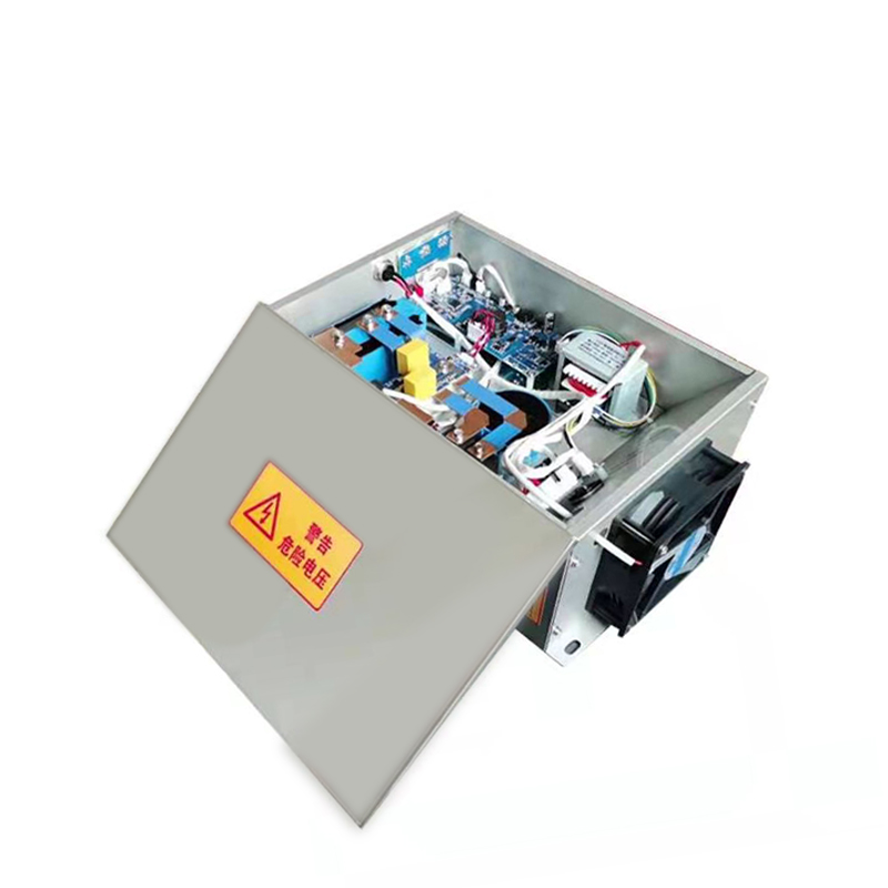 商用大功率电磁炉灶12KW/15KW 400mm凹炒灶机芯套件 带线圈盘