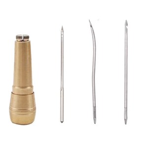 补鞋 皮革手缝器手缝机手工缝线器皮具缝纫机皮针线修鞋 锥子