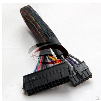 24P转12P线 普通电源24针转12针线 宏基Q87H3-AM主板线