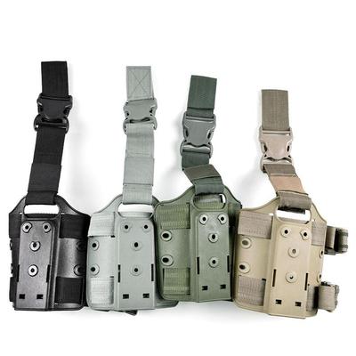 沙发腿板 6005/DOUBLE STRAP SHROUD W QUICK RELEASE LEG STRAP