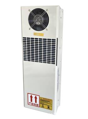 CNC电气柜降温用热交换器热管换热器电柜冷风机XD-15CH节能空调