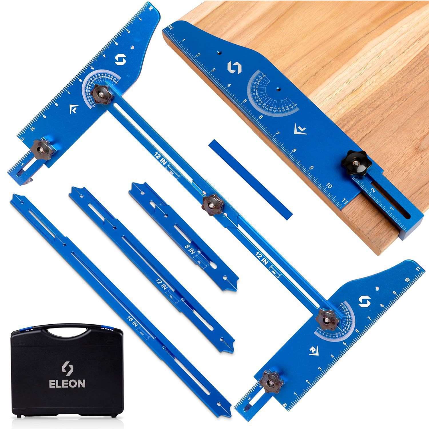 新款楼梯测量尺 家居楼梯装修工具 楼梯工具Stair Tread Gauge