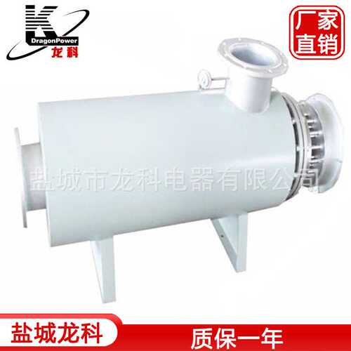 龙科供应 180KW 304不锈钢管道加热器 熔喷空气加热器 量大从优
