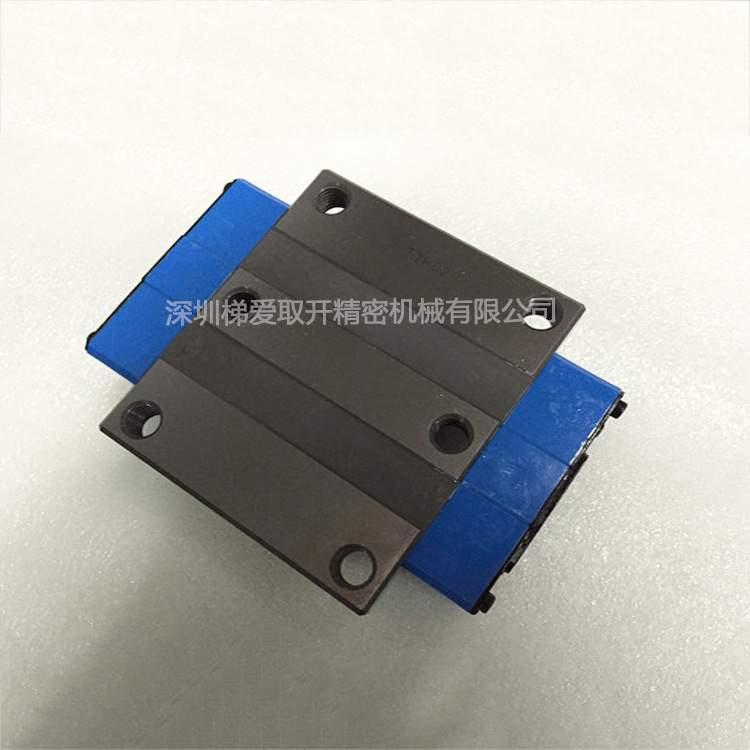 IKO自润滑直线导轨MXDC20 MXDC25 MXDC30 MXDC35滑块04