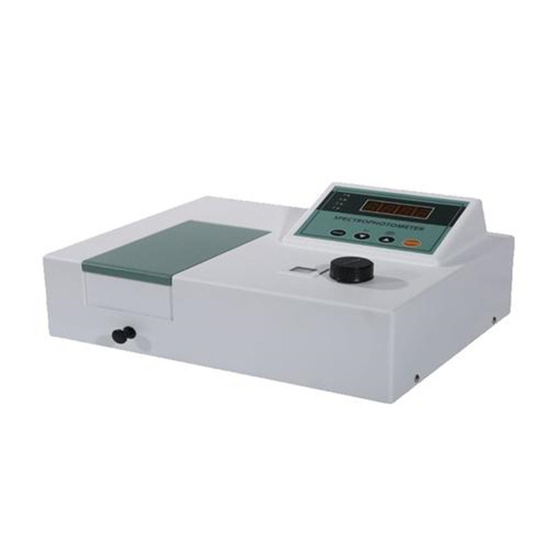 可见分光光度计 721N/722N紫外可见分光光度计752N实验室