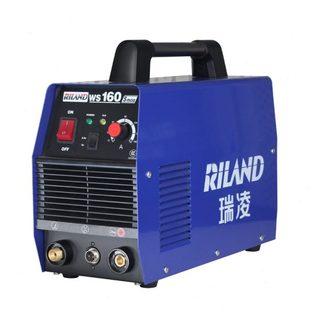 220V不锈钢焊机 瑞凌氩弧焊机WS 200S 250S 家用小型直流氩焊机