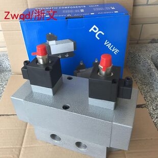 Y1.2寸1.5寸 大口径三位五通换向电磁阀K35D2 K35D2H