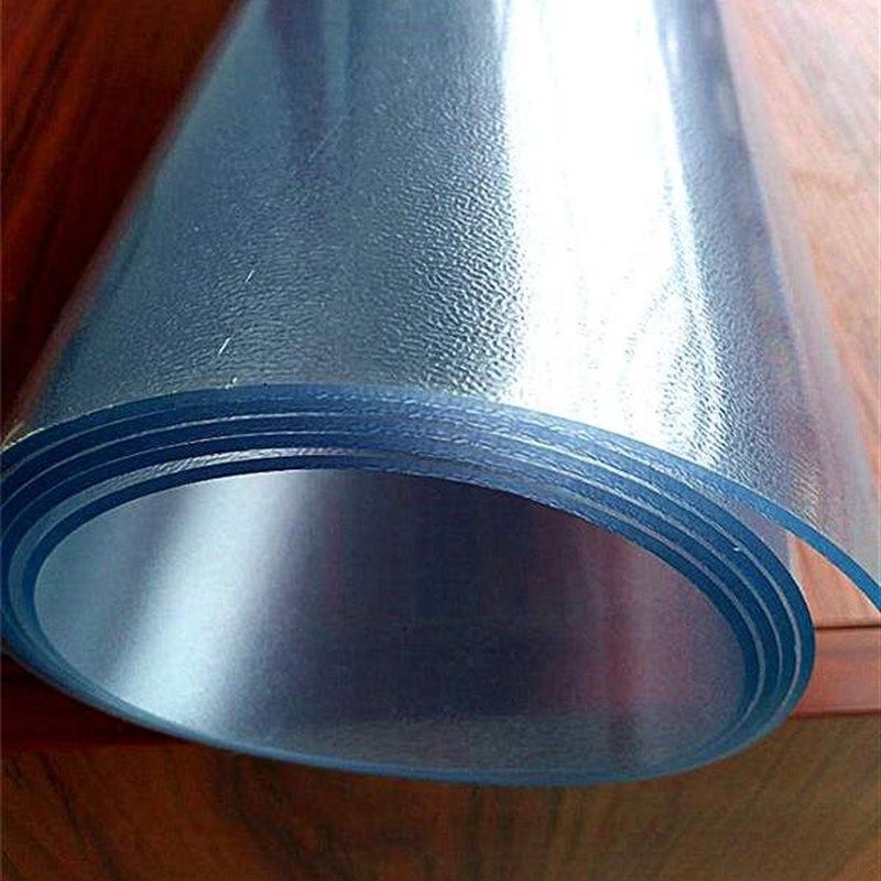 120*1米PVC透明无味软塑料玻璃加厚水晶板整卷胶餐桌垫桌布防水烫,居家布艺,餐垫,淘宝优惠券,粉丝福利购,淘宝优惠卷