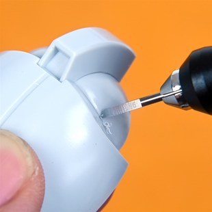 性能刻线刀丨钨钢合金丨精密推刀丨高达模型手办制作丨懒懒同学