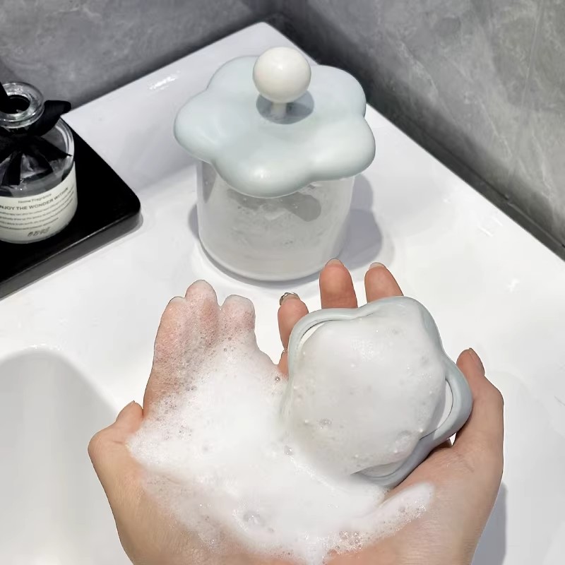 弋客起泡器洗面奶洗发水沐浴露
