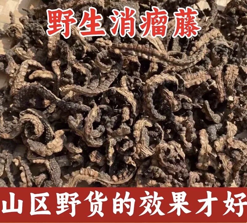 消瘤藤 消节藤野生正品中缅边境现收云南土山货泡水、煮水