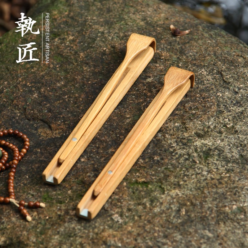 执匠竹制折叠痒痒挠抓背可折叠款不求人抓痒器挠痒扒老年人抓背器